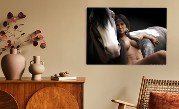 Visualisierung des Produkts