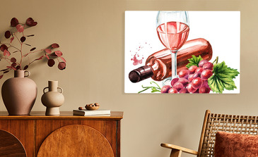 Visualisierung des Produkts