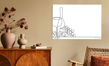 Visualisierung des Produkts