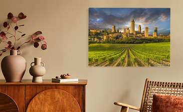 Visualisierung des Produkts