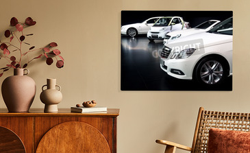 Visualisierung des Produkts