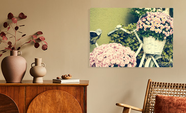 Visualisierung des Produkts