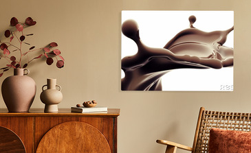 Visualisierung des Produkts