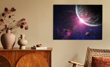 Visualisierung des Produkts