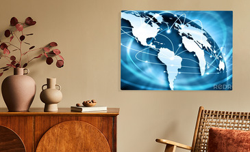 Visualisierung des Produkts