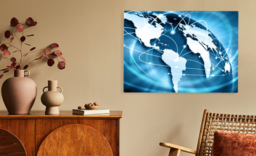 Visualisierung des Produkts