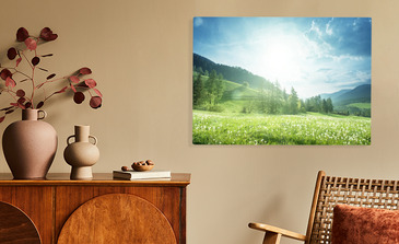 Visualisierung des Produkts