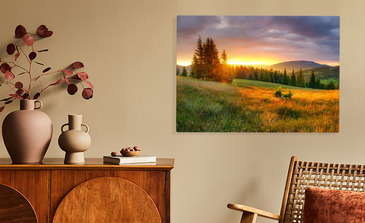 Visualisierung des Produkts