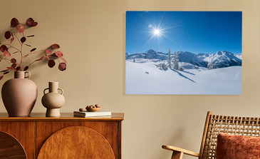 Visualisierung des Produkts