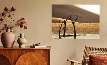 Visualisierung des Produkts