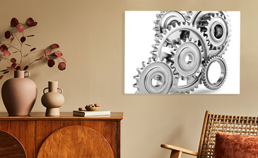 Visualisierung des Produkts