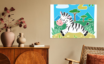 Visualisierung des Produkts