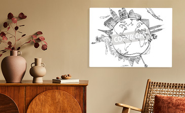 Visualisierung des Produkts