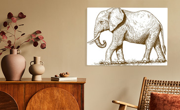 Visualisierung des Produkts