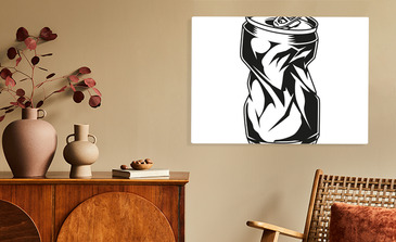 Visualisierung des Produkts