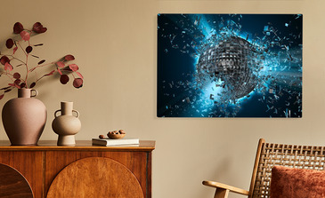 Visualisierung des Produkts