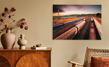 Visualisierung des Produkts