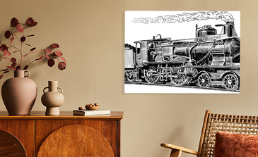 Visualisierung des Produkts