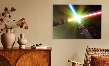 Visualisierung des Produkts