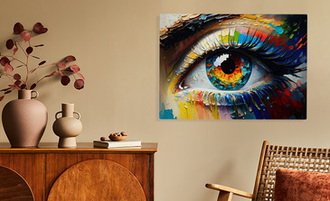 Visualisierung des Produkts