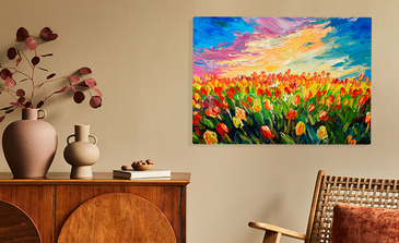 Visualisierung des Produkts