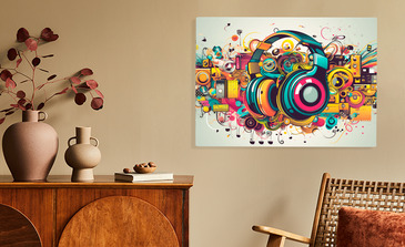 Visualisierung des Produkts