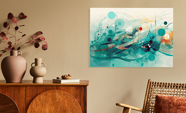 Visualisierung des Produkts