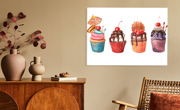 Visualisierung des Produkts