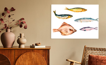 Visualisierung des Produkts