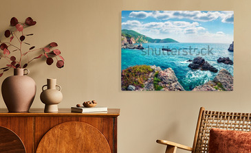 Visualisierung des Produkts