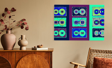 Visualisierung des Produkts