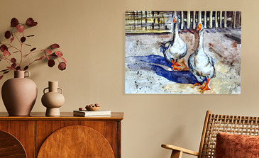 Visualisierung des Produkts