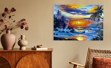 Visualisierung des Produkts