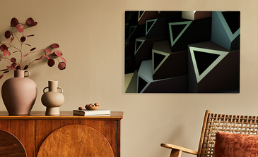 Visualisierung des Produkts