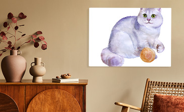 Visualisierung des Produkts