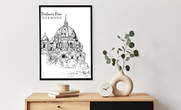 Visualisierung des Produkts