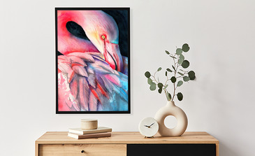 Visualisierung des Produkts