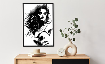 Visualisierung des Produkts