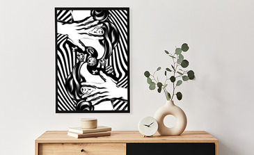 Visualisierung des Produkts