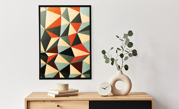 Visualisierung des Produkts