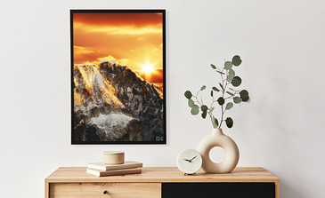 Visualisierung des Produkts