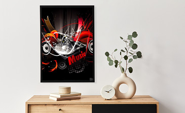 Visualisierung des Produkts