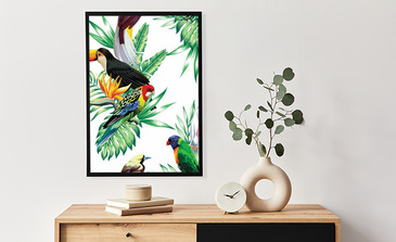 Visualisierung des Produkts