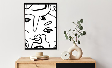 Visualisierung des Produkts