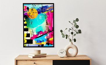 Visualisierung des Produkts