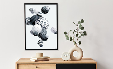 Visualisierung des Produkts