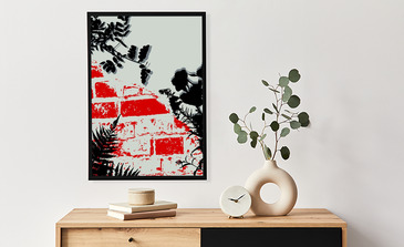 Visualisierung des Produkts