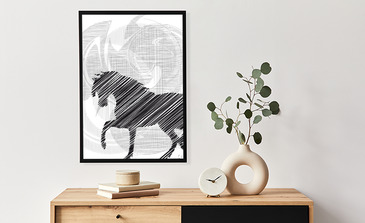 Visualisierung des Produkts