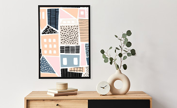 Visualisierung des Produkts