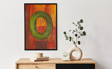 Visualisierung des Produkts